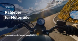 Ratgeber Motorradversicherung