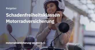 Schadenfreiheitsklasse Motorradversicherung