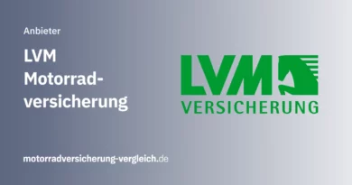 LVM Motorradversicherung
