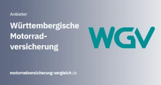 WGV Motorradversicherung